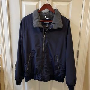 Mens Medium Lands End jacket
